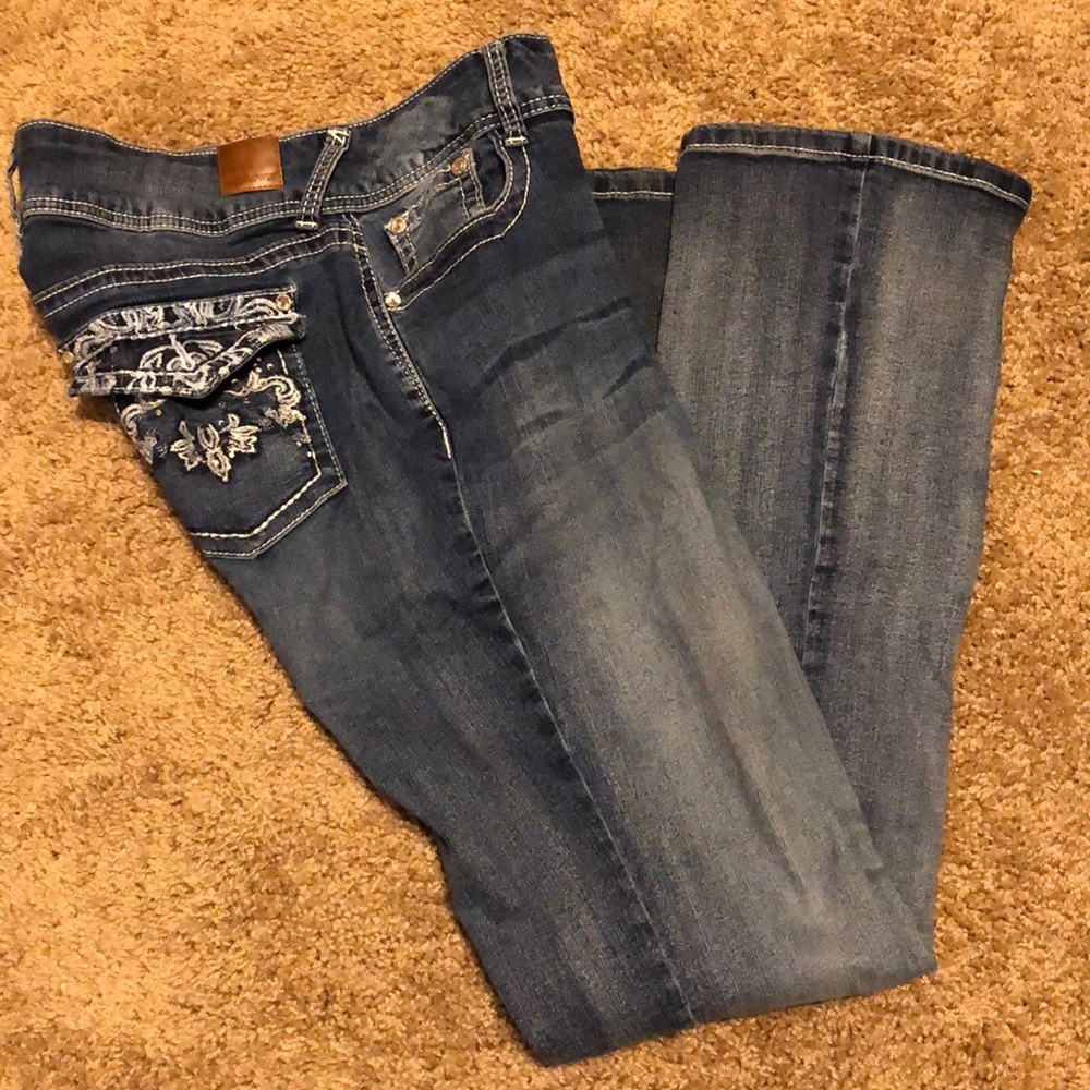 Wallflower jeans, size 11